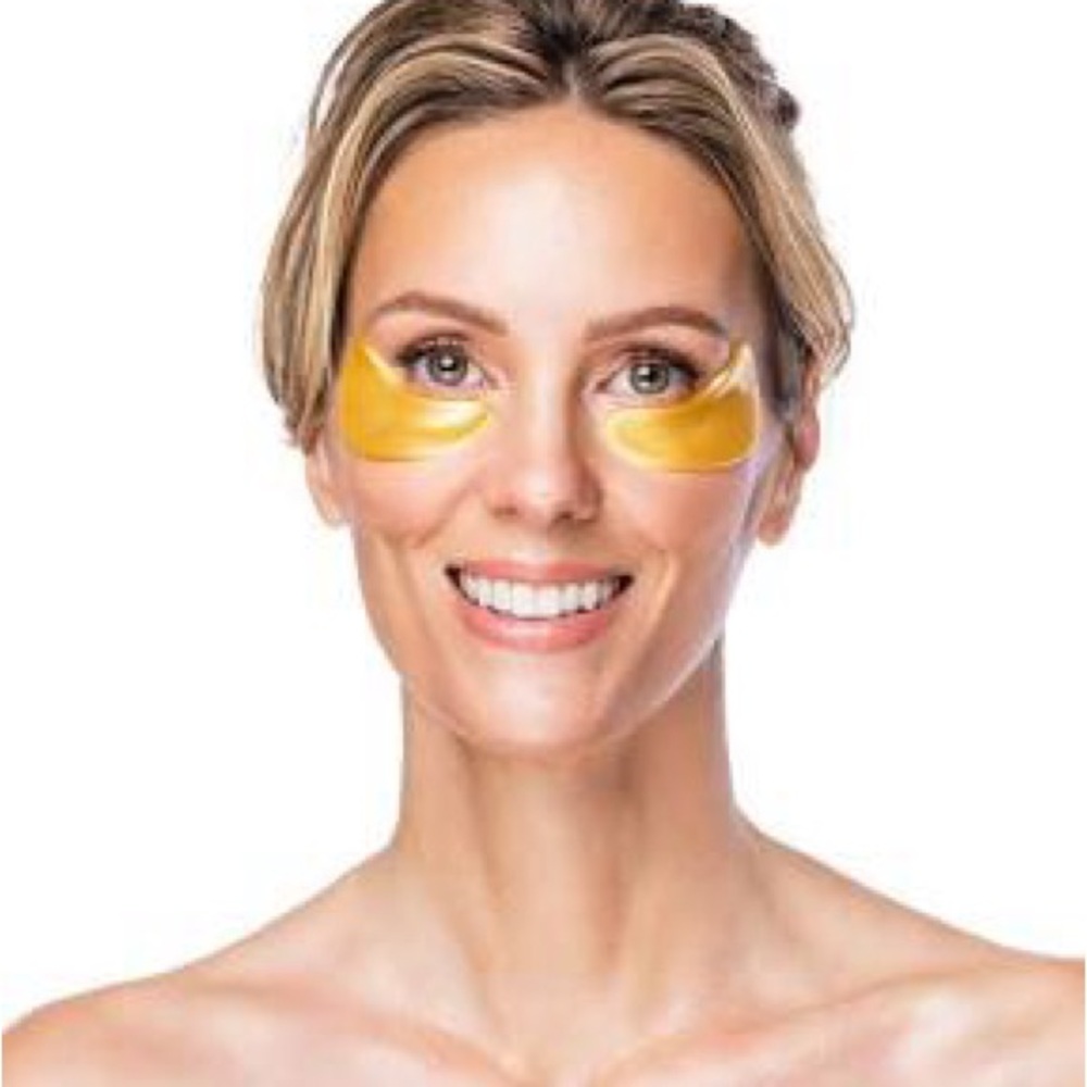 Knesko NANOGOLD REPAIR COLLAGEN EYE MASK
